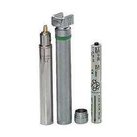 Heine manico piccolo f.o. ricaricabile per laringoscopio - 3.5v