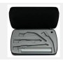 Astuccio con cerniera lampo per laringoscopi heine