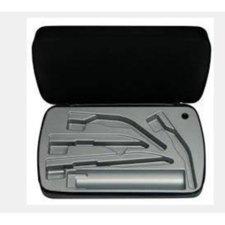 Pouzdro na zip pro laryngoskopy heine