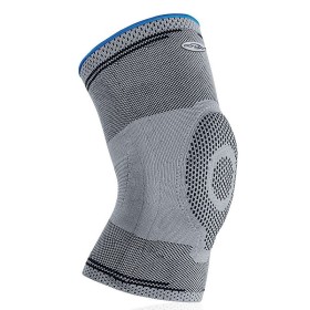 Donjoy GenuForce knee brace in elastic compression fabric