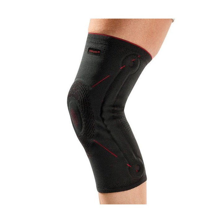 Donjoy GenuForce kniebrace van elastisch compressieweefsel
