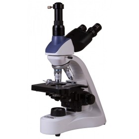 Microscopio trinocular Levenhuk MED 10T