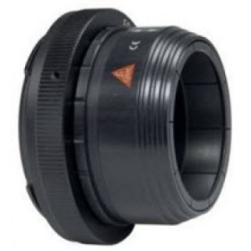 Foto-SLR- HEINE -Adapter für NIKON für DELTA 20 Dermatoskop