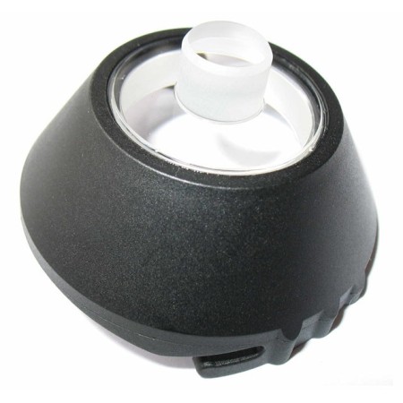 Malá kontaktní destička, Ø 8 mm, pro vyšetření nepřístupných lézí pro dermatoskopické delta20