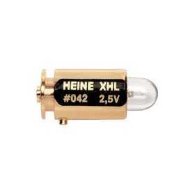Ersatzlampe XHL Xenon Halogen 042 - 2,5V