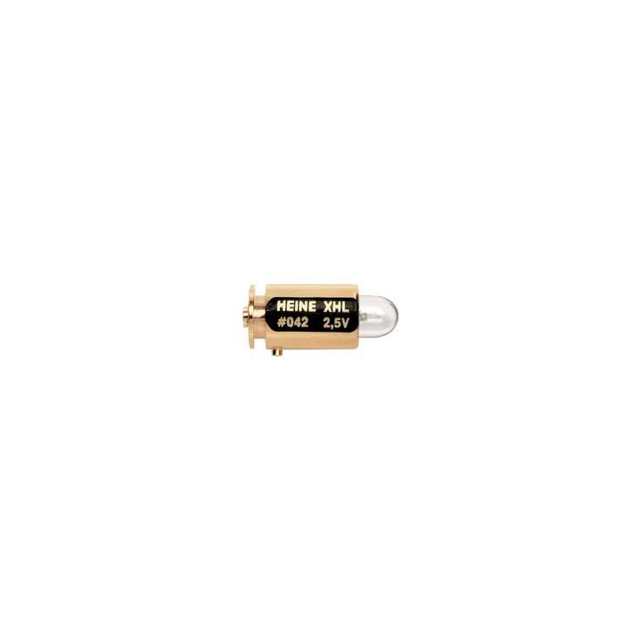 XHL Xenon halogén 042 csere izzó - 2.5V