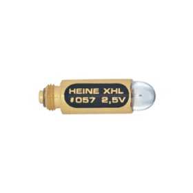 XHL Xenon Halogen 057 Ersatzlampe - 2,5V für geraden Kehlkopfspiegel