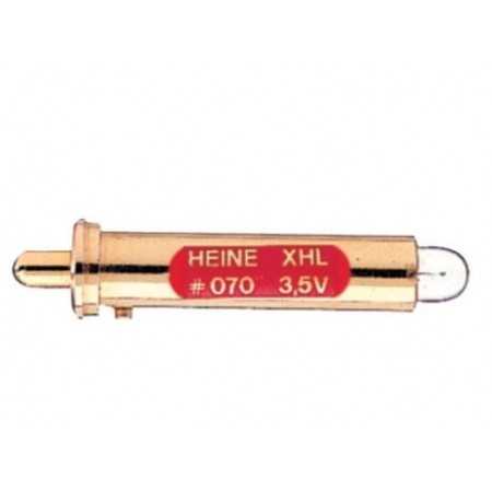 XHL Xenon halogen 069 náhradní žárovka - 2,5V