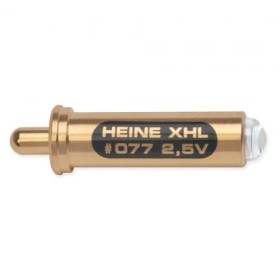 XHL Xenon halogen 077 náhradní žárovka - 2,5V