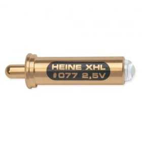 Ersatzlampe XHL Xenon Halogen 077 - 2,5V