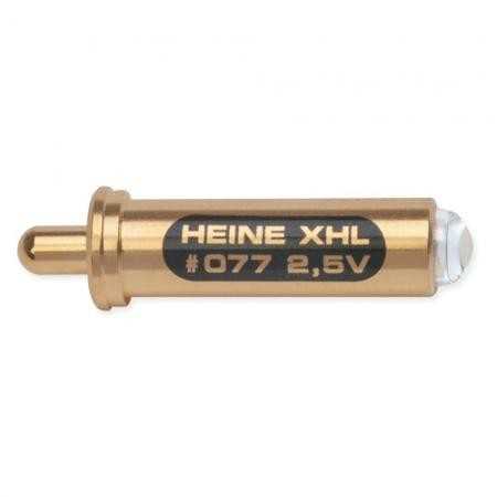 XHL Xenon halogén 077 csere izzó - 2.5V