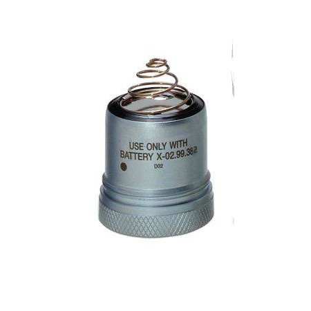 Beta closing base for heine handle