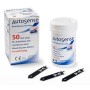 Test Strips for AUTOSENSE VOICE Talking Blood Glucose Meter - 50 Strips