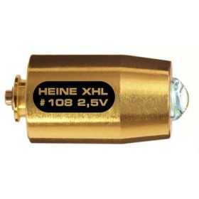 Ampoule de rechange halogène xénon XHL 108 - 2.5V