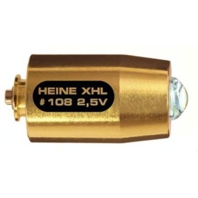 Xhl xenon-halogen-ersatzlampe 108 - 2,5 v