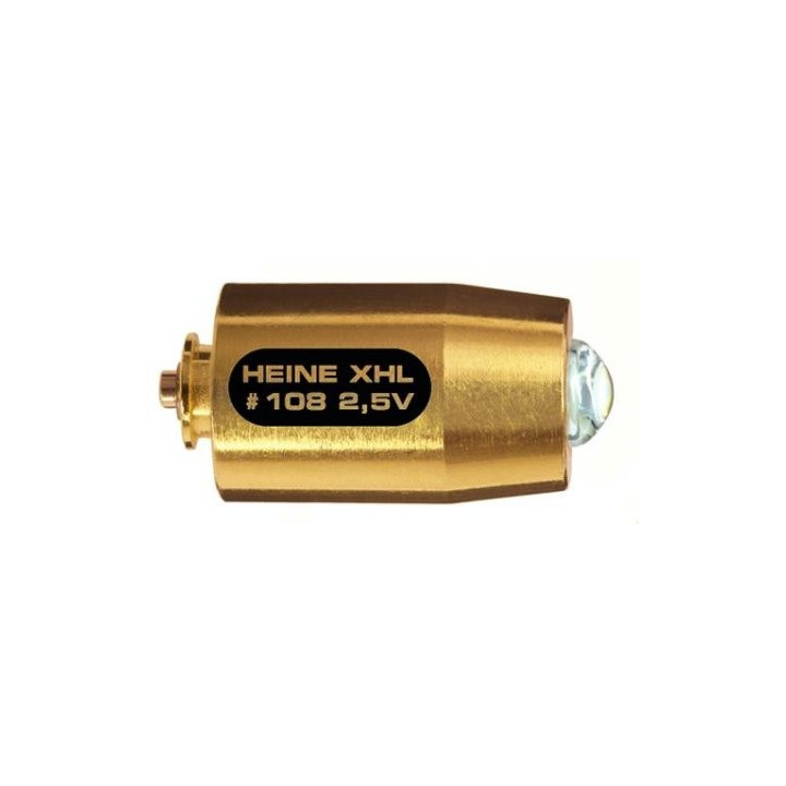 XHL Xenon-Halogen-Ersatzlampe 108 - 2,5 V