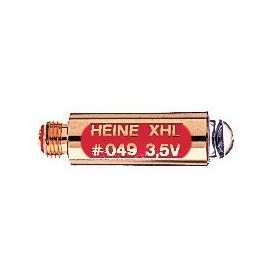 Ampoule de rechange XHL Xénon halogène 049 - 3.5V