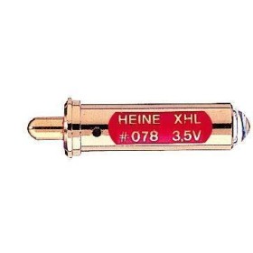 Replacement bulb XHL Xenon halogen 078 - 3.5V