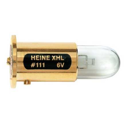Ampoule de rechange xénon halogène XHL 111 - 6V