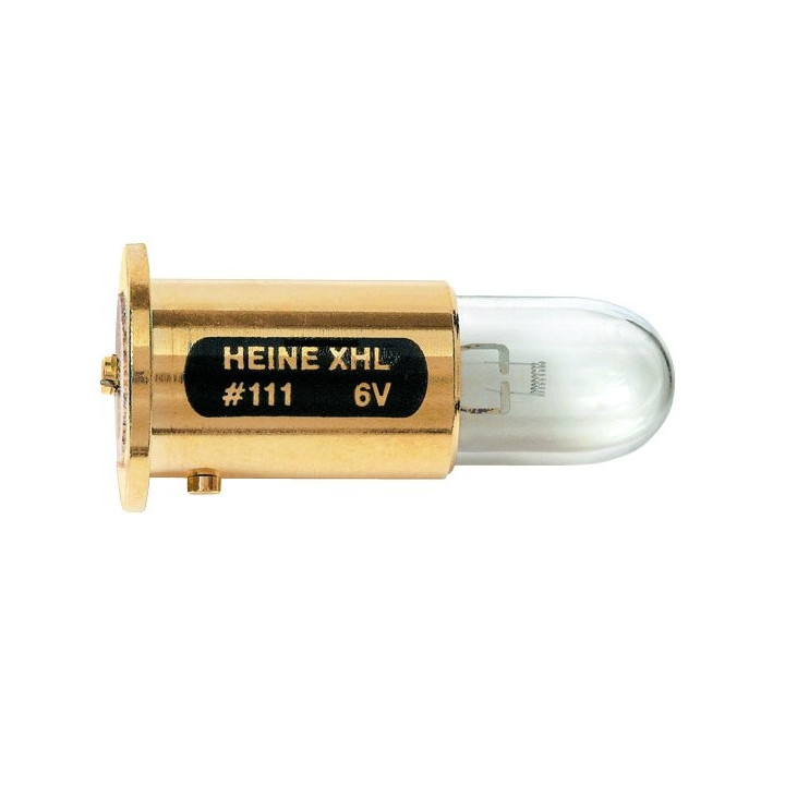 XHL halogen xenon replacement bulb 111 - 6V