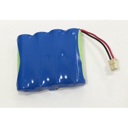 Battery pack for mag 1000 / t-one- 4.8v ni-mh 2300ma