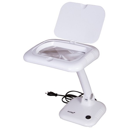 Lente d’ingrandimento levenhuk zeno lamp zl9