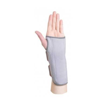 Universal Ambidextrous Wristband with Palm Splint