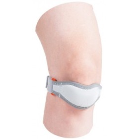 Pneumatische onderpatellaband