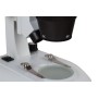 Investigador de microscopio estereoscópico Bresser ICD LED 20X-80X