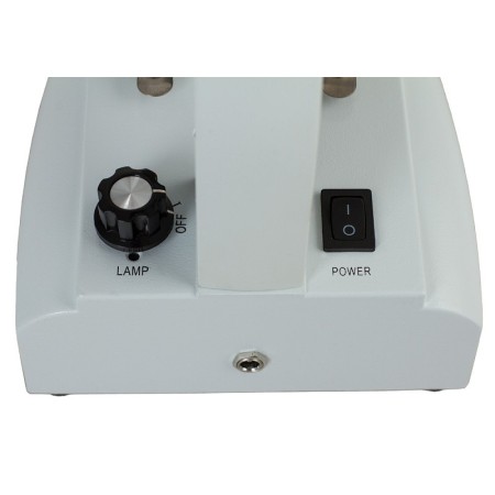 Mikroskop stereoskopowy bresser icd led 20x-80x