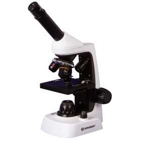Microscopio Bresser Junior con aumento de 40x-2000x