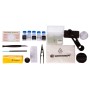 Microscopio Bresser Junior con aumento de 40x-2000x