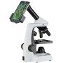 Microscopio Bresser Junior con aumento de 40x-2000x