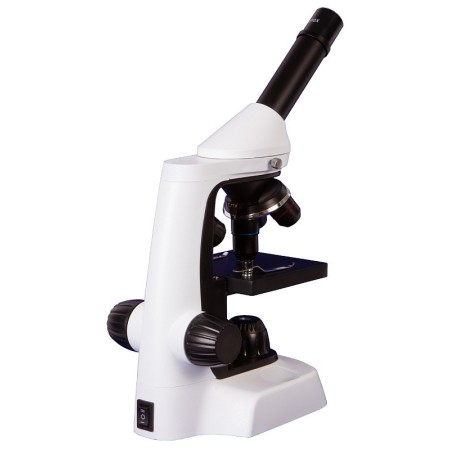 Microscopio bresser junior con aumento de 40x-2000x