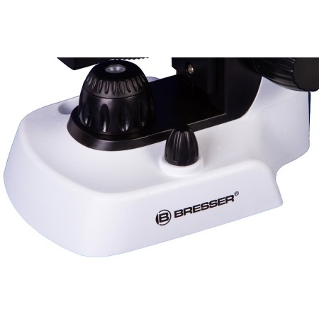Microscopio bresser junior con aumento de 40x-2000x