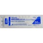 Terumo needleless syringes 50 ml - concentric luer lock - ss+50l1 - sterile - pack. 25 pcs.