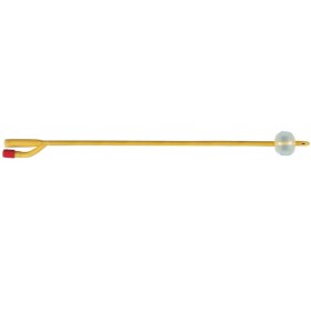 2-way latex foley catheter - 30 ml - sterile - pack 50 pcs.