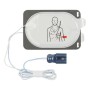 Paar philips heartstart fr3 platten