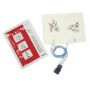 Paar Platten Philips Heartstart FR2 Elektroden für Erwachsene