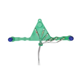 Pediatric FAST ECG chest strap