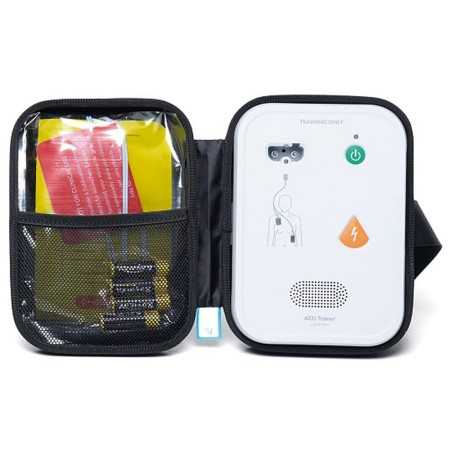 Pack entrenador de desfibrilador Laerdal