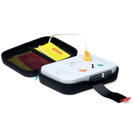 Laerdal defibrillator trainer pack