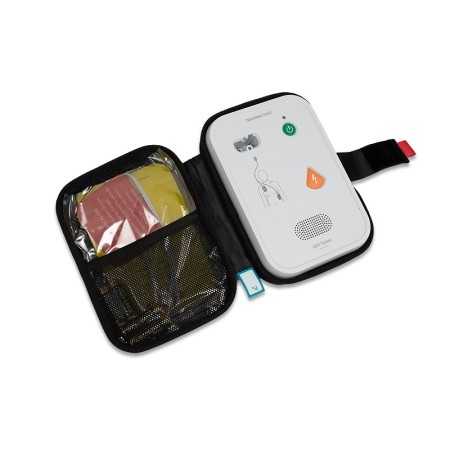 Pack entrenador de desfibrilador laerdal