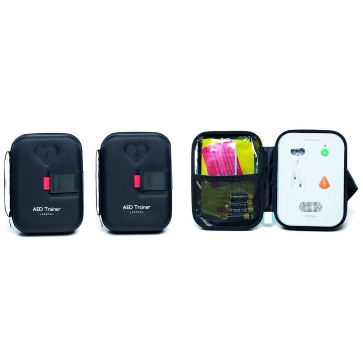 LAERDAL defibrillator trainer pack - 3 pcs.