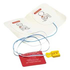 Électrodes pour défibrillateurs-formateurs pédiatriques Laerdal