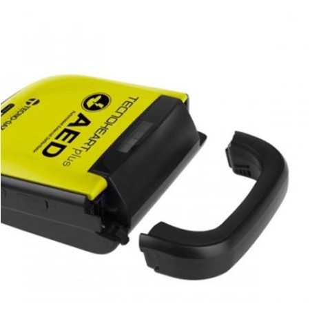 BATTERIJ VOOR TECNOHEART PLUS LiMnO 215V defibrillator - 4200 mAh niet-oplaadbaar