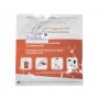 Disposable plates for rescue 230, rescue life - adults see also 33462 - kit of 2 pcs.