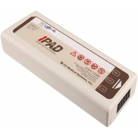 Batterie lithium Limno2 haute capacité pour 35340/1 - jetable