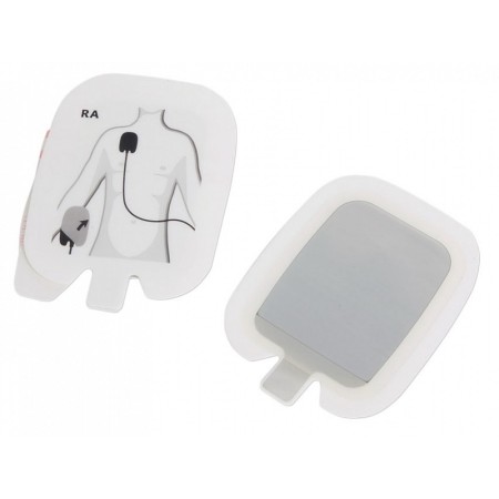 Plates for defimonitor xd1, xd3, xd10, xd30, xd100, xd300, xd110, xd330 require cable 35384