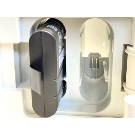 Batterie für rescue life 9 - ersatzteil